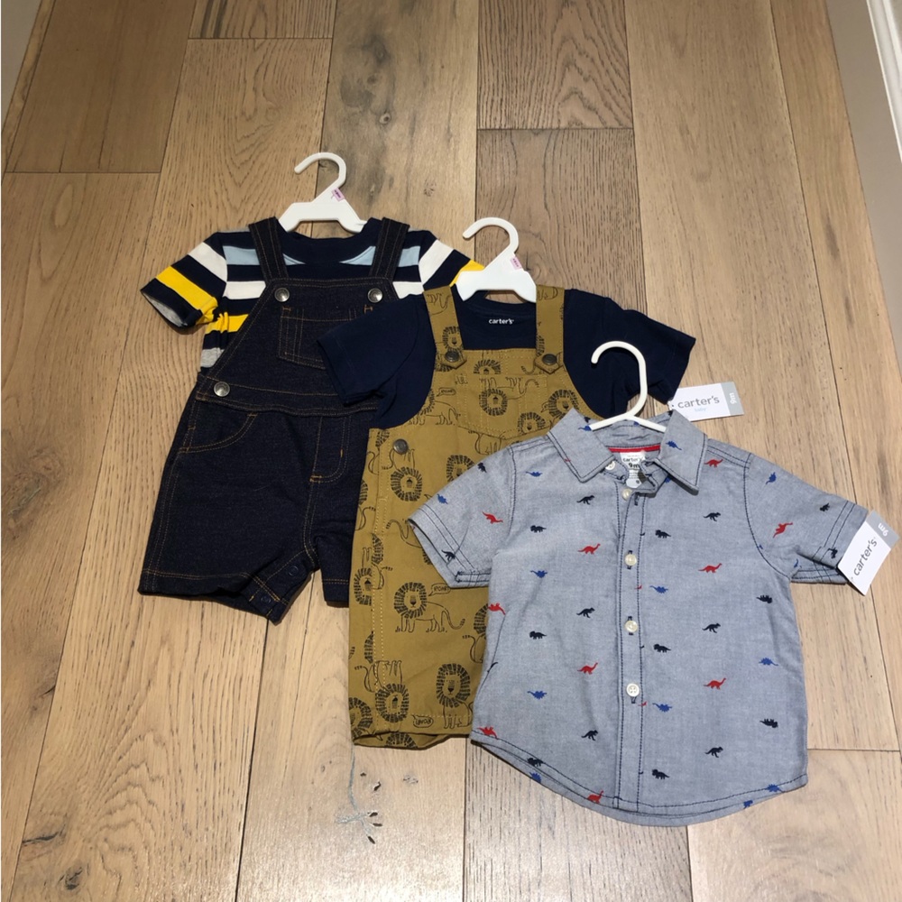 9 month boy lot